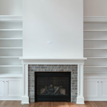 Modern Farmhouse Modified Amelia | Naperville, IL