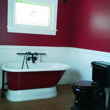 Bathroom Remodels