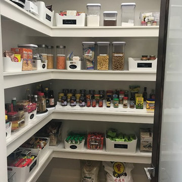 Kitchen Pantry