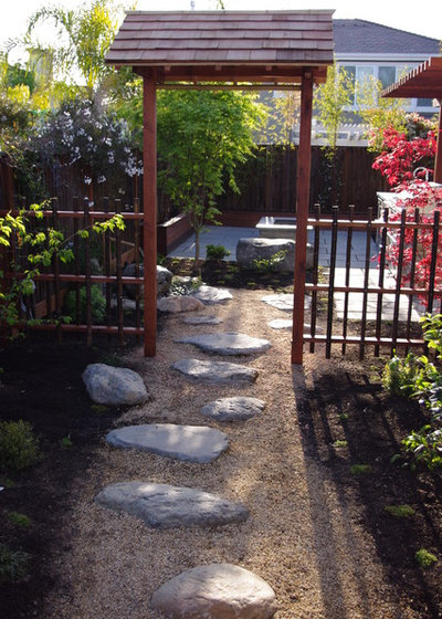 8 Lessons to Learn from Japanese Garden Courtyards | Houzz AU