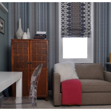 Lakeview Revamp Home Office