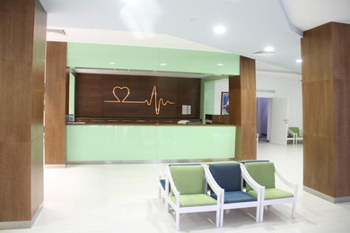 Healthcare and Spa center