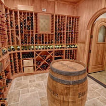 Wine Rack/Cellar