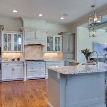 Traditional Kitchen Design Fredericksburg VA