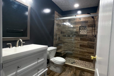 Bathroom - bathroom idea in DC Metro