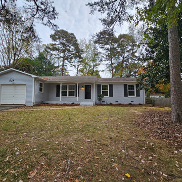 Full House Remodel