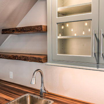 Modern Farmhouse Restoration