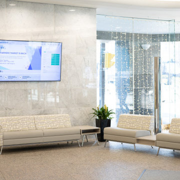 Commercial Building Lobbies