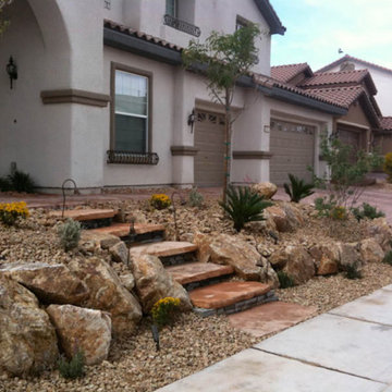 Landscape Projects