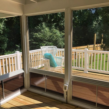 Waynesboro Deck & Porch