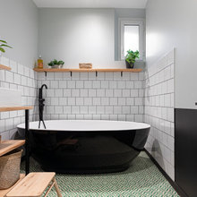 Bathroom project