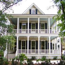 Coastal homes