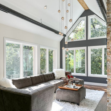 Whole Home Remodel & Addition in Barrington