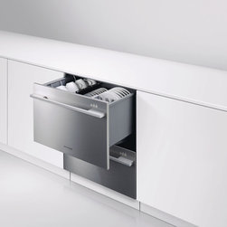 Fisher & Paykel's DishDrawer - Dishwashers
