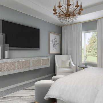 Glam Retreat