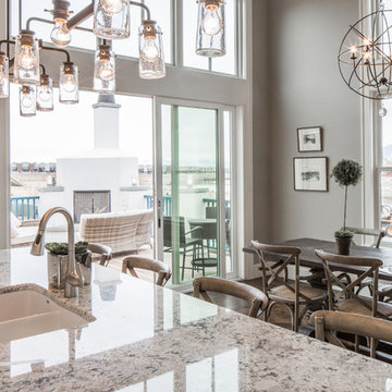 Traditional Dining Room