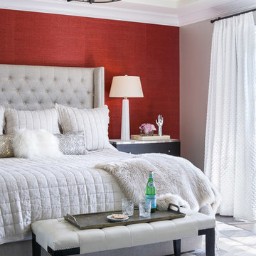 Transitional Bedroom