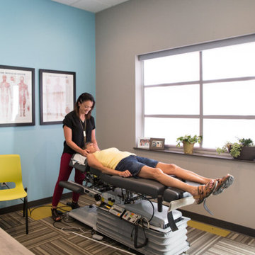 Friendly Chiropractic Offices