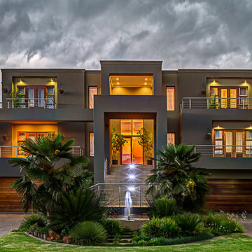 Residence Ebotse Golf Estate, Johannesburg, South-Africa