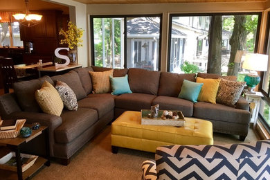 Sunroom photo in Other
