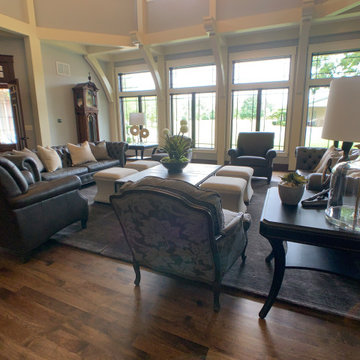 Rustic Elegance