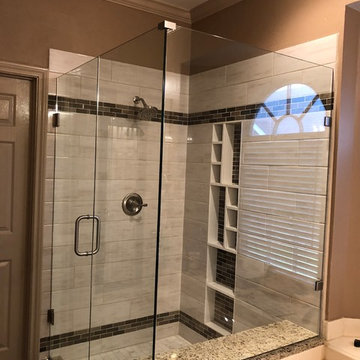 J. Johnson Master Shower Refresh
