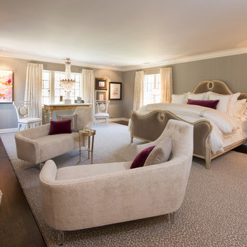 Master Bedroom - Lake Forest IL