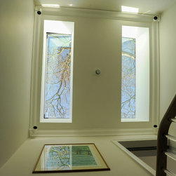 Northumberland Place - Skylights