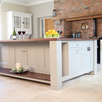 Solid timber Kitchens