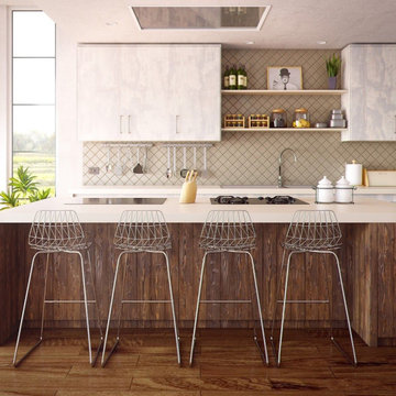 Kitchen Remodels