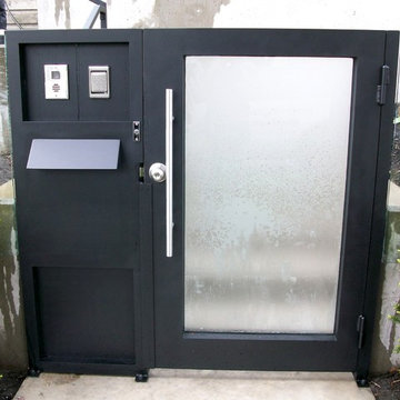 Pedestrian Gates