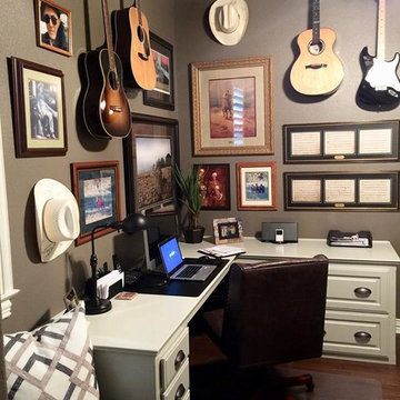 Cozy Home Office