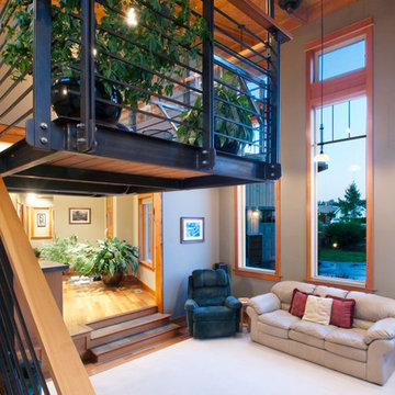 Telgenhoff Residence