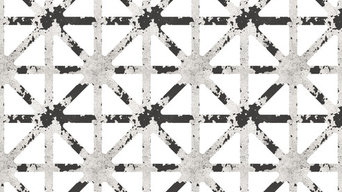Mercedes Tin Tiles Wallpaper