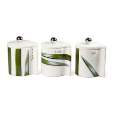 Modern Kitchen Jars modern kitchen canister sets | houzz Modern Kitchen Jars modern kitchen canister sets | houzz
