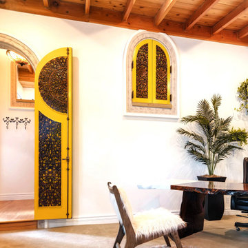 French Moroccan Doors & Shutters 4