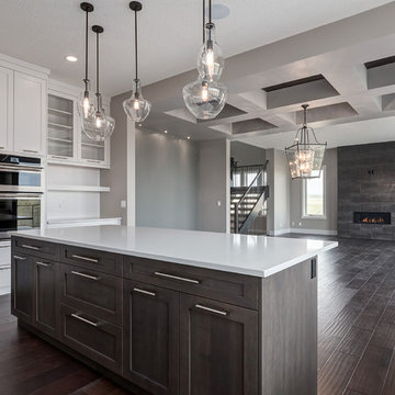 Praise Modern Acreage on Golf Course
