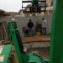 Clarks Custom Pool  - Liquid FX Pools - Products