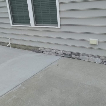 Outdoor Entertaining Area