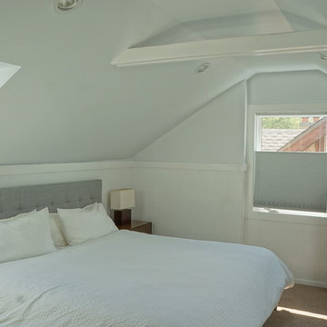 Attic Conversion