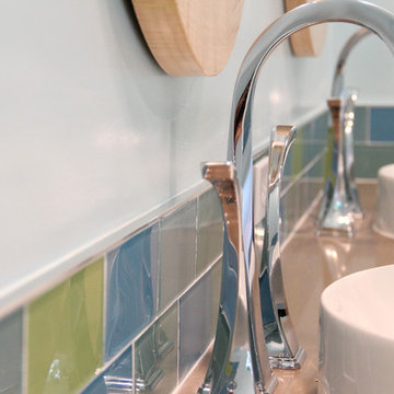 Coastal Maple Vanity
