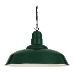 WYSE PENDANT LIGHT - Pendant Lighting