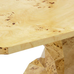 BONSAI POPLAR ROOT Dining Table - Dining Tables