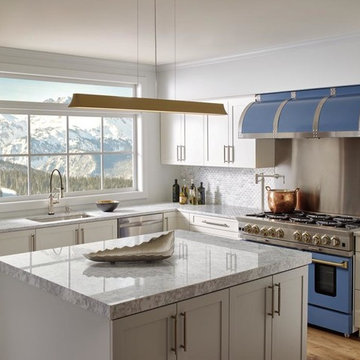 Bathroom and Kitchen Ideas for March 2016