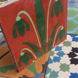 Moroccan encaustic tiles dot com - Products