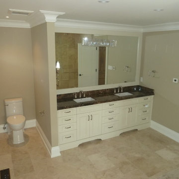 Bathrooms