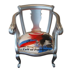 Custom Chairs and Furnishings - Dining Chairs