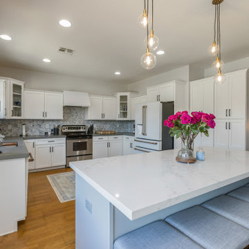Maggie & Chris’s Kitchen Remodel
