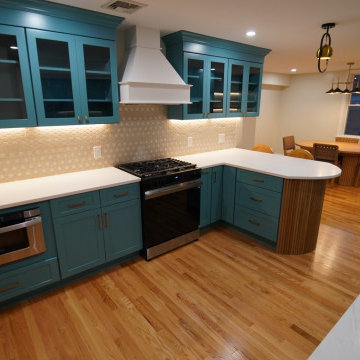 Chelsea Kitchen & Bath Remodel