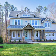 Front exterior